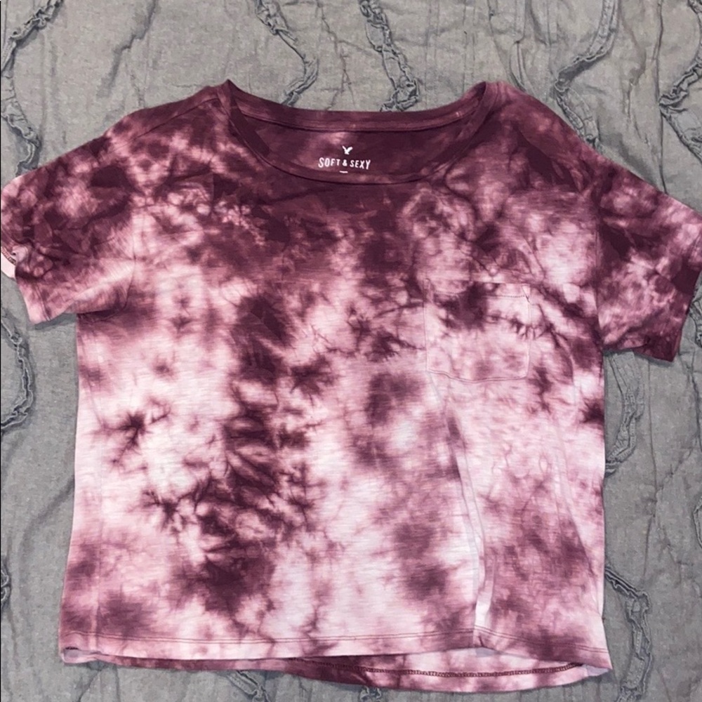 Soft and sexy tee shirt